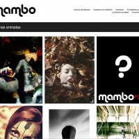 Un nuevo website para Mambo